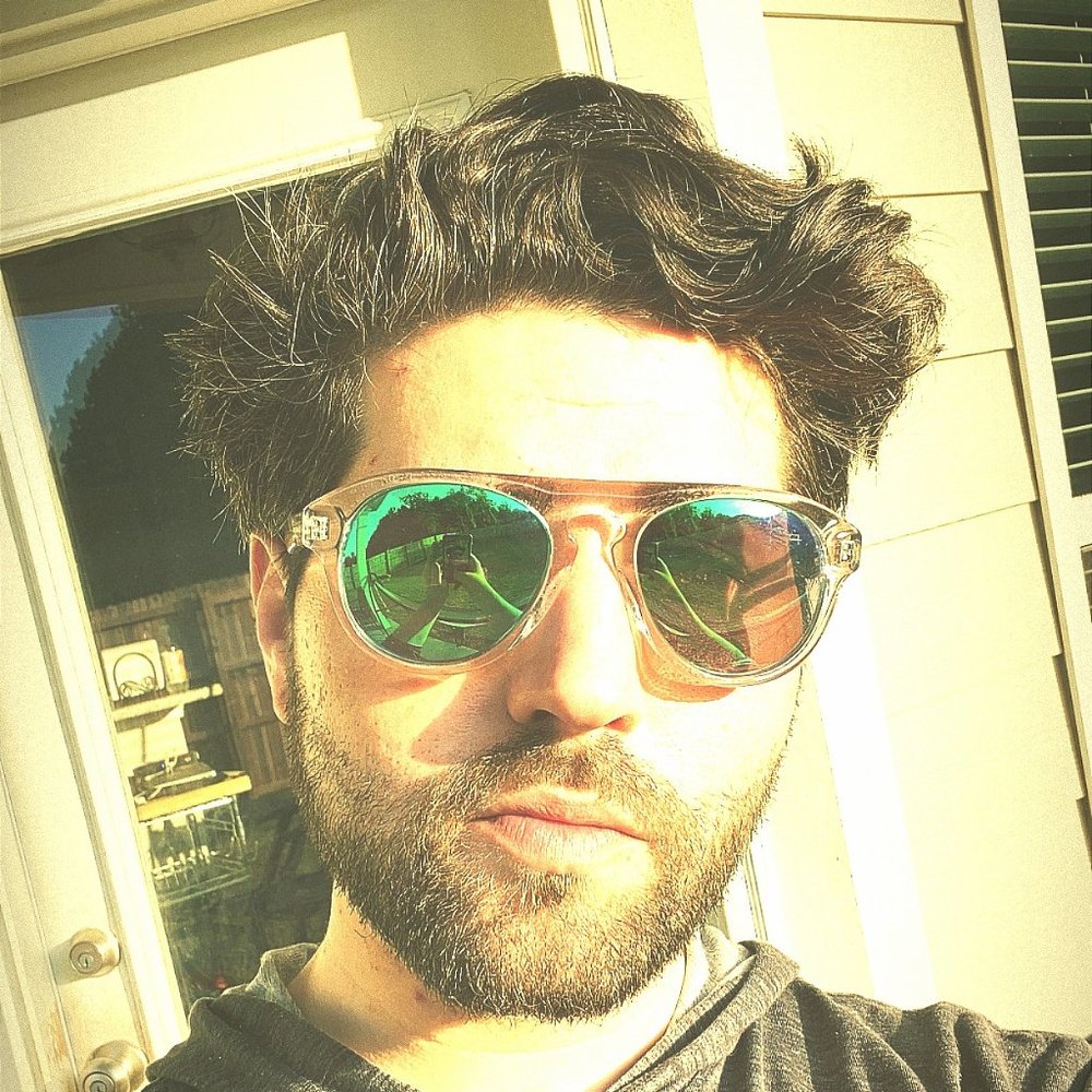 Meet your Posher, Travis